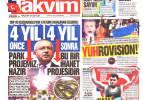 18 Mayıs Çarşamba gazete manşetleri - KDV'den sonra çaydan da vurdular!