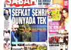21 Mayıs Cumartesi gazete manşetleri - CHP'de rüşvet salgını!