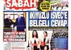 17 Mayıs Salı gazete manşetleri - Madem sırtınızı YPG dayadınız, NATO'da yeriniz yok!