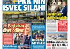 20 Mayıs Cuma gazete manşetleri - HDP kancayı bu sefer Suriyeli Kürtlere taktı! Göçmene terör tuzağı
