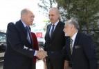 Cumhurbaşkanı Erdoğan, Darülaceze Sosyal Hizmet Şehri Temel Atma Töreni'ne katıldı