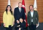 Engelli Yasemin'in hayali gerçekleşti! Erdoğan ve Anıtkabir'e ziyaret