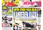 23 Mayıs Pazartesi gazete manşetleri - Köln'de ırkçı saldırıya uğradı, doktor dalga geçti: Ölmediğine şükret!