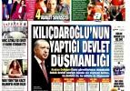 27 Mayıs Cuma gazete manşetleri - 'Soros'tan aldığın paraları anlat'
