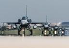 Gündüz 'kartal' gece 'yarasa' F-16'lar, her şartta göreve hazır!