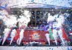 Azerbaycan'da tarihi anlar! TEKNOFEST başladı