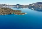 Nemrut Krater Gölü yaz turizmine hazır