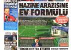 29 Mayıs Pazar gazete manşetleri - Hazine arazisine ev formülü! Bakan Kurum açıkladı