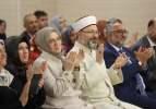 Diyanet İşleri Başkanı Erbaş, görme engelli öğrencileri yalnız bırakmadı