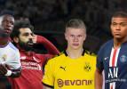 Dünyanın en değerli 20 futbolcusu! Listede büyük rekabet...