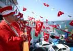 Türklerin Anadolu'dan Rumeli'ye geçişinin 668. yıl dönümü Çanakkale'de kutlandı