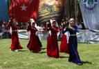 Kırım Türkleri Tepreş Şenliği’nde buluştu