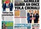 9 Haziran 2022 gazete manşetleri