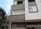 Rize'de fıkra gibi daire: Balkon var, kapı yok