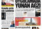 15 Haziran 2022 gazete manşetleri