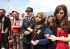 Şehit Uzman Çavuş Ramazan Gök, Tokat'ta son yolculuğuna uğurlandı