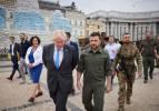 Boris Johnson'dan Zelenskiy’e "savaşın denklemine değiştirecek" öneri