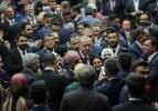 Cumhurbaşkanı Erdoğan, Genişletilmiş İl Başkanları Toplantısı'na katıldı