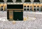 Kabe'de tarihi düzenleme! Artık dokunulmayacak