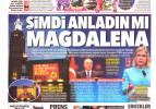 18 Haziran Cumartesi gazete manşetleri - Fincancı'yı Meclis'e HDP'li soktu!