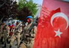 4 gün süren 'Atatürk ve İstiklal Yolu Yürüyüşü' sona erdi