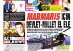 24 Haziran Cuma gazete manşetleri - Ankara'nın 'B' planı: F-16 uçaklarına alternatif olur mu?