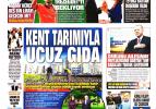 20 Haziran Pazartesi gazete manşetleri - James Jeffrey kadar olamadınız: Birçok konuda Türkiye haklı!