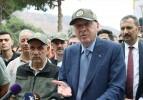 Cumhurbaşkanı Erdoğan, Muğla'da orman yangınıyla ilgili bakanlardan bilgi aldı