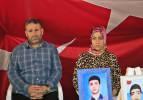 'Oğlumu söke söke PKK'dan aldım, Türkiye'ye asker ettim'