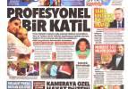 22 Haziran Çarşamba gazete manşetleri - İnkar, öfke, pazarlık, depresyon ve kabullenme: Anladılar!