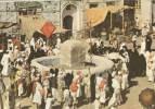 1953 yılında hac ibadeti böyle yapılıyordu! İşte çok özel fotoğraflar...