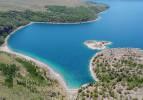 Dünyanın ikinci, Türkiye'nin ise en büyük kraterinde hayran bırakan manzaralar