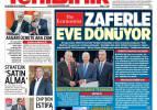 30 Haziran 2022 gazete manşetleri