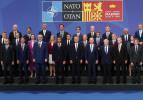 Dünya devleri, NATO Liderler Zirvesi'nde! İşte önemli anlar...