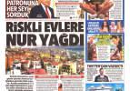 10 Temmuz Pazar gazete manşetleri - YPG, AB ve BM'yi böyle aldatıyor!
