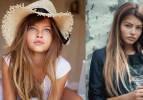 Dünyanın En Güzel Kızı seçilen Thylane Blondeau büyüdü!