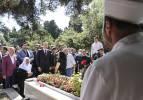 15 Temmuz şehitleri Edirnekapı'da dualarla anıldı