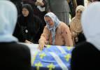 Srebrenitsa soykırımının 50 kurbanı daha toprağa verildi