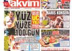17 Temmuz Pazar gazete manşetleri - Rahmi Hoca'ya ABD'den onay: Kanser tedavisinde kullanılacak!