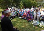 Bosna Hersek'teki savaşta kurşuna dizilen 6 genç dualarla anıldı