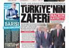 24 Haziran 2022 gazete manşetleri