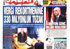 18 Temmuz Pazartesi gazete manşetleri - Otomotivde dünyada sert fırtına!