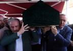 Yazar Rasim Özdenören son yolculuğuna uğurlandı