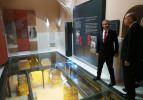  Cumhurbaşkanı Erdoğan Dua Ve Hamam Müzesini gezdi  