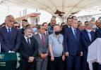 Cumhurbaşkanı Erdoğan, Fethiye Gümüşdağ'ın cenazesine katıldı