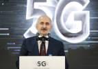 Bakan Karaismailoğlu: Türkiye'nin 5G yolculuğu başlıyor