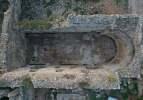 Alanya'da 164 metrekarelik Herakles mozaiği bulundu