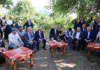 Cumhurbaşkanı Erdoğan'ın fındık bahçesindeki fiyat diyaloğu kahkahalara boğdu