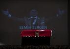Semih Sergen son yolculuğuna uğurlandı