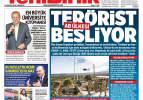 13 Ağustos 2022 gazete manşetleri
